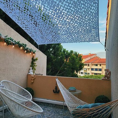 Appartement Vintage 90 M2 Duplex Classe Fréjus Exterior foto