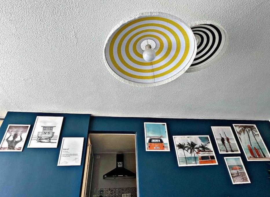 Appartement Vintage 90 M2 Duplex Classe Fréjus Exterior foto