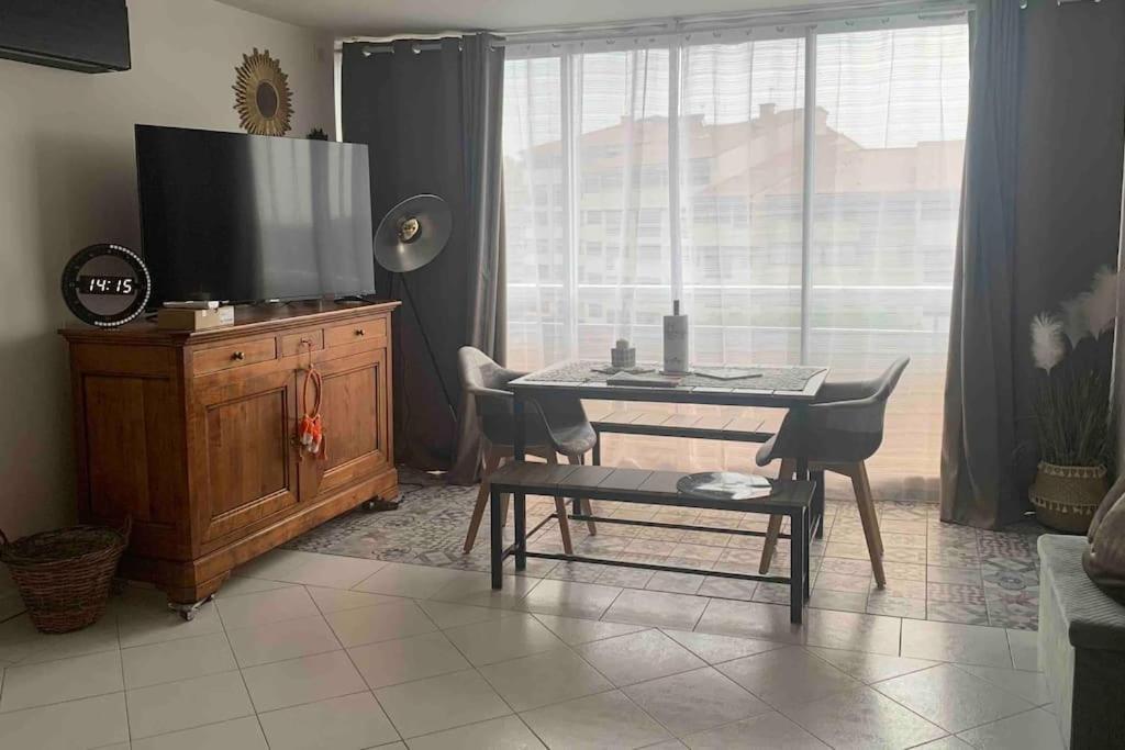 Appartement Vintage 90 M2 Duplex Classe Fréjus Exterior foto
