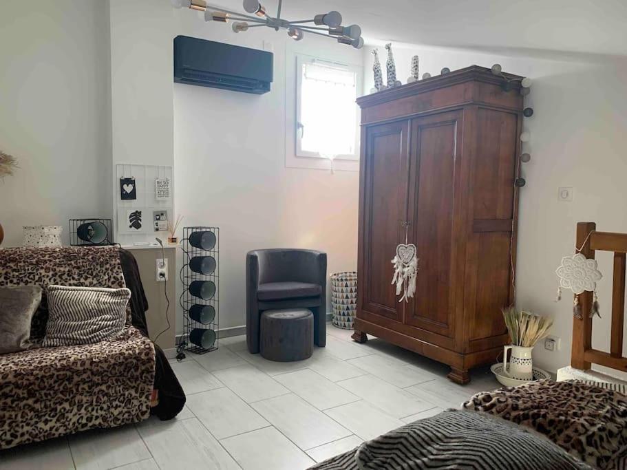 Appartement Vintage 90 M2 Duplex Classe Fréjus Exterior foto