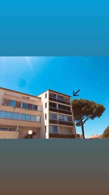 Appartement Vintage 90 M2 Duplex Classe Fréjus Exterior foto