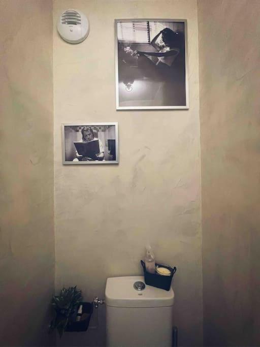 Appartement Vintage 90 M2 Duplex Classe Fréjus Exterior foto