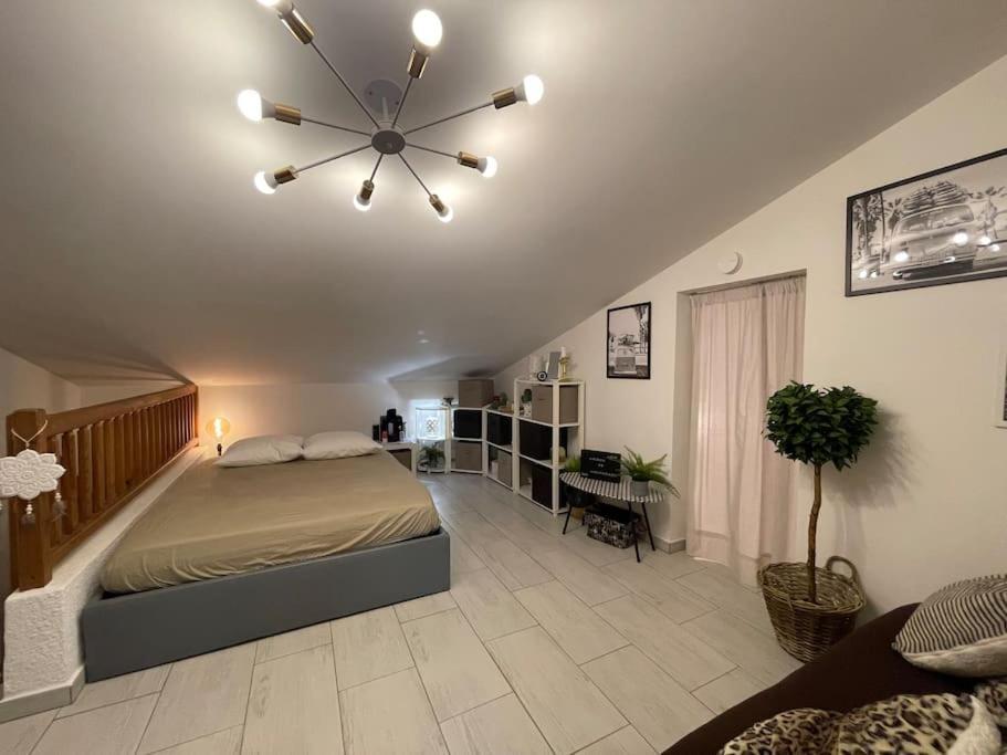 Appartement Vintage 90 M2 Duplex Classe Fréjus Exterior foto
