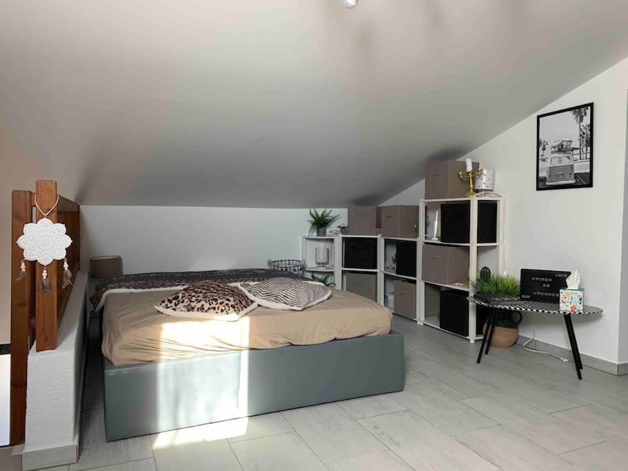 Appartement Vintage 90 M2 Duplex Classe Fréjus Exterior foto