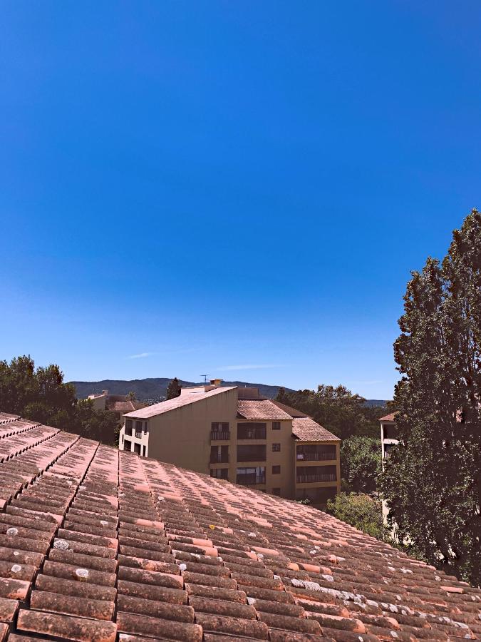 Appartement Vintage 90 M2 Duplex Classe Fréjus Exterior foto