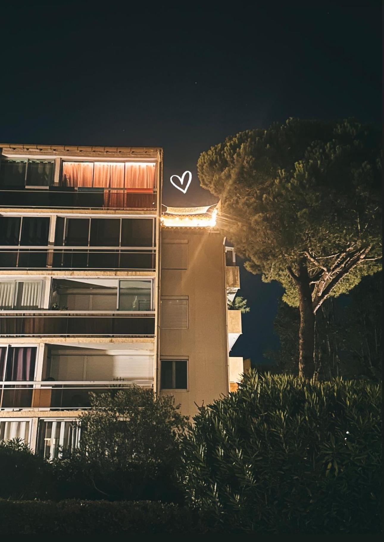 Appartement Vintage 90 M2 Duplex Classe Fréjus Exterior foto