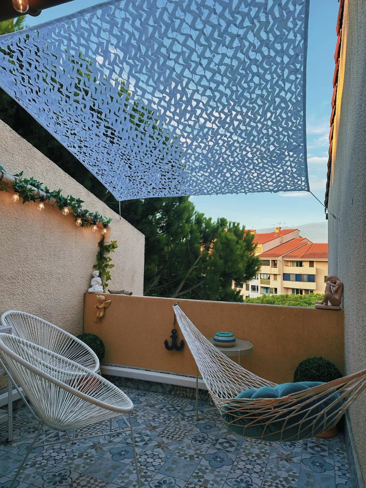 Appartement Vintage 90 M2 Duplex Classe Fréjus Exterior foto